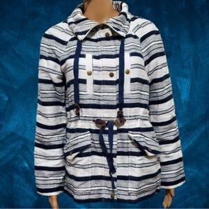 Loft jacket. Size medium petite. Gently used.